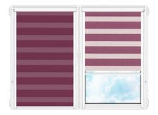 Рулонные кассетные шторы День Ночь реджина 72 цена. Купить в «Мастерская Жалюзи»